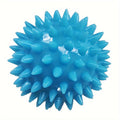 1pc Rubber Finger Grip Ball for Hand Massage and Relax Rehabilitation