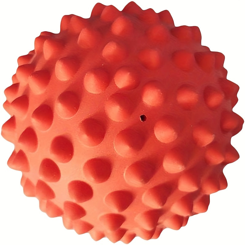 Yoga Fitness Roller, Manual Yoga Massage Ball for Full Body Trigger Point Care, Suitable for Home Gym, Muscle Relaxation in Pink, Purple, Blue, Green