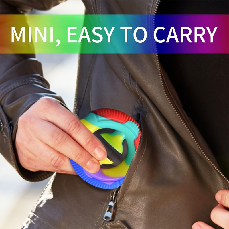 1pc Silicone Grip Strengthener with Suction Cup, Finger Rehabilitation Trainer, Hand Exercise Device