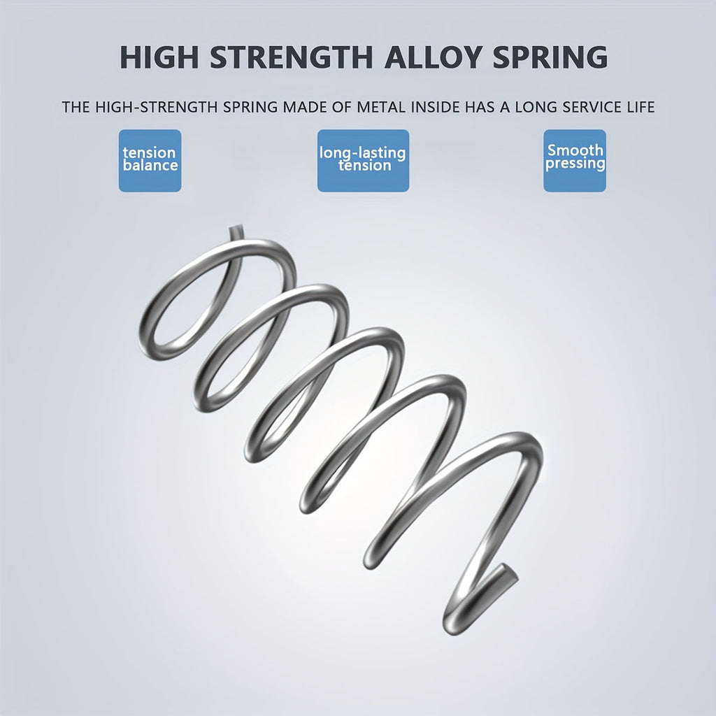 TIT COOPOPE Finger Exerciser, Finger Strengthener, Grip Strength Trainer, Guitar Finger Strength Trainer, and Training Device, 2023 New Grip Strength Trainer, Material: PP (Polypropylene), Uncharged, Please Refer To The SKU,