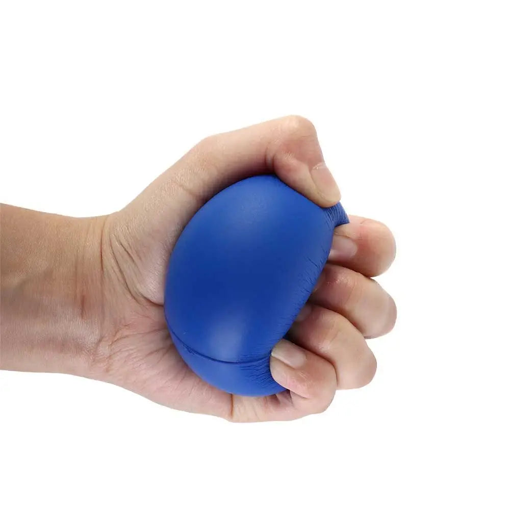 Round Shape Finger Exerciser Ball Forearm Ergonomic Wrist Exercise Ball Forearm Workout Ball Hand Dexterity
