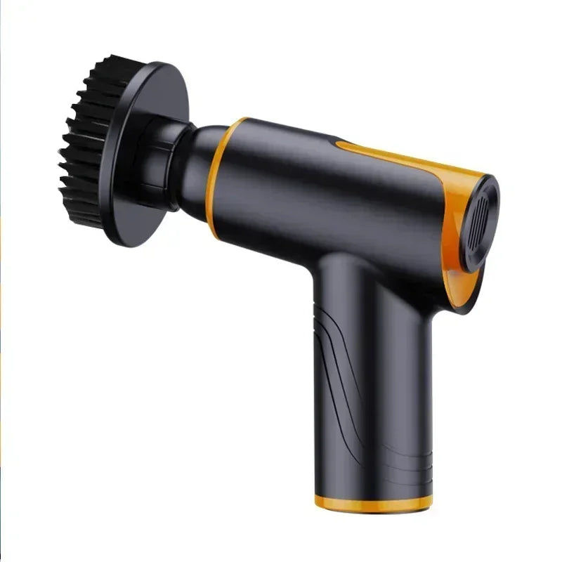 100W/148W Wireless Waxing Machine Car Polisher Machine Mini Wireless Electric Polishing Machine Paint Surfaces Floor Repair Tool