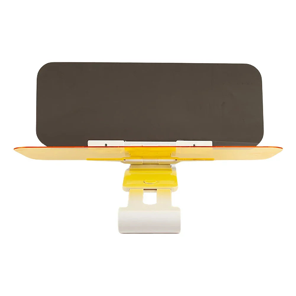 Car Sun Visor Polarized Anti Glare Sun Visor Extender Anti-Dazzle UV Blocking Sunshade HD Night Vision Driving Goggle Sun Shade