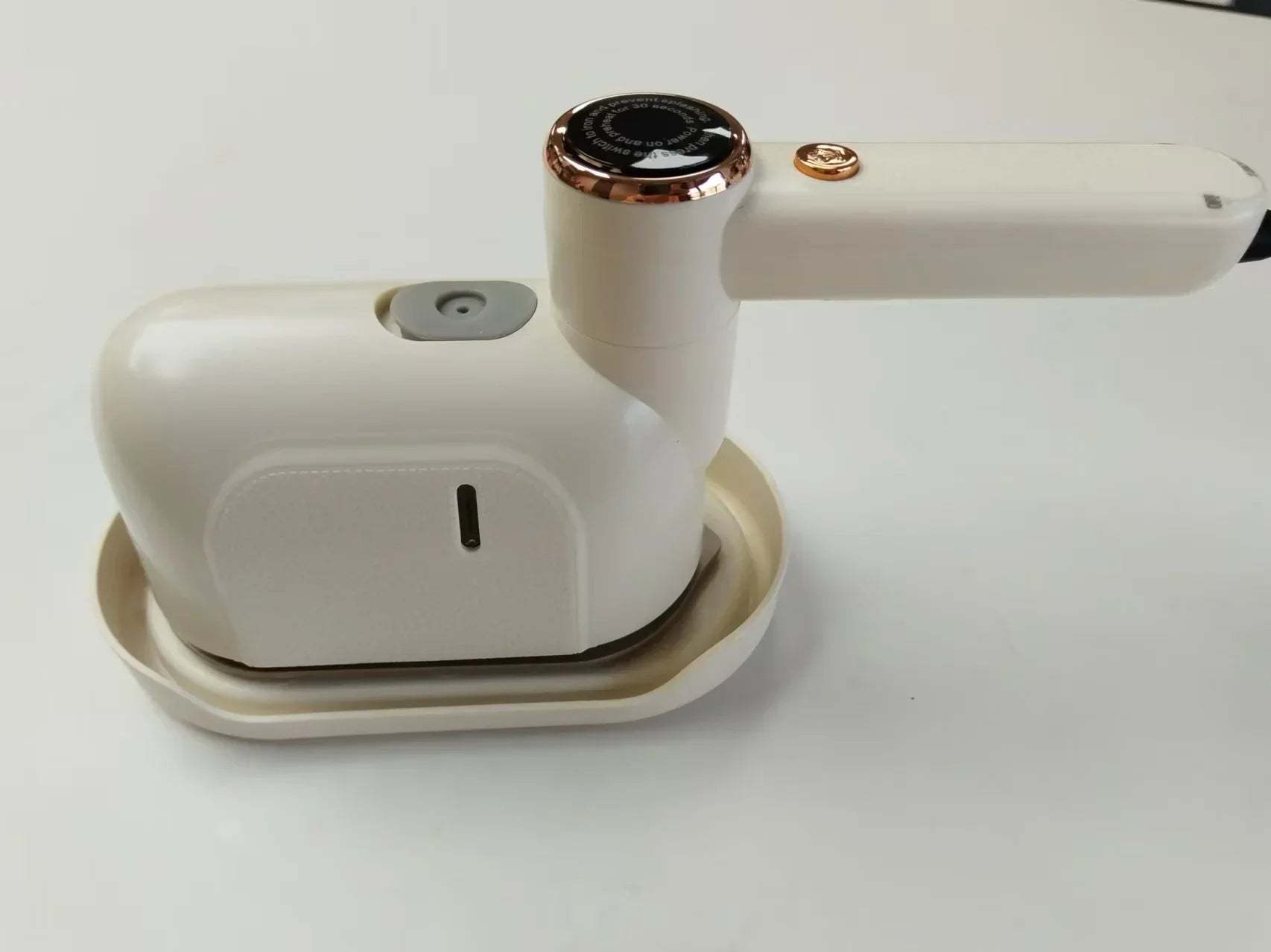 Electric Iron Handheld Hanging Ironing Machine Household Ironing Machine Mini Travel Folding Wet and Dry Dual Use Steam Iron