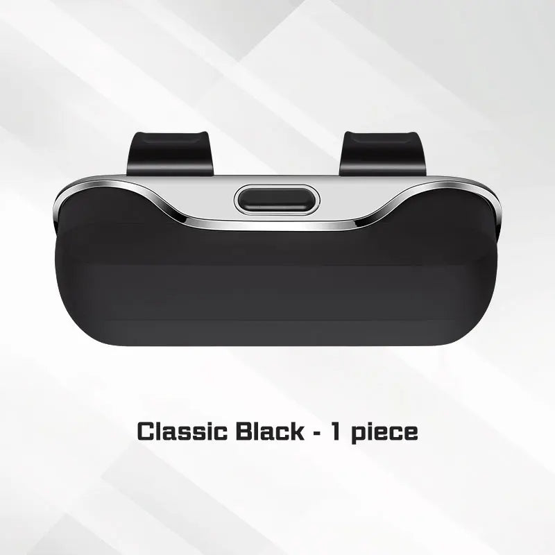 Car Glasses Box For Changan UNIK UNIV UNIT CS75 PLUS CS95 CS35 PLUS Alsvin CS55 Auto Sun Visor Eyeglass Case Sunglasses Holder