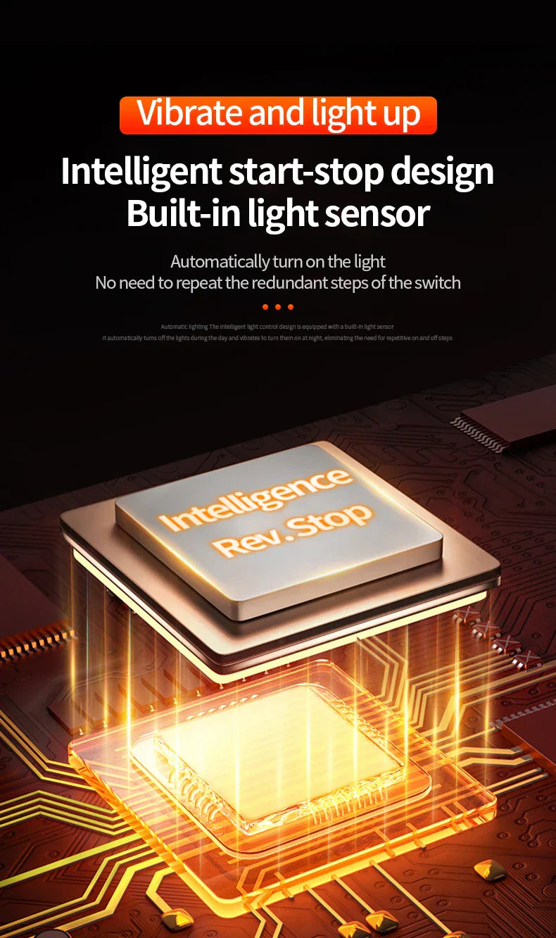 Solar Car Roof Strobe Light With Remote Control Cab Signal Lamp Wireless No Punch LED Truck Pickup Truck Roof Warning Lights