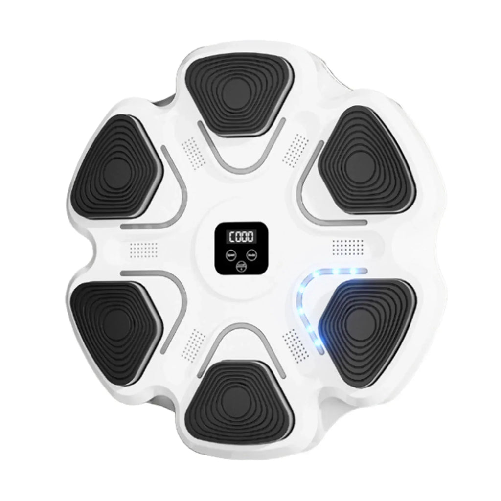 Smart Musical Boxing Trainers devices Digital Target Training Boxing Machine for Office Workers and Students