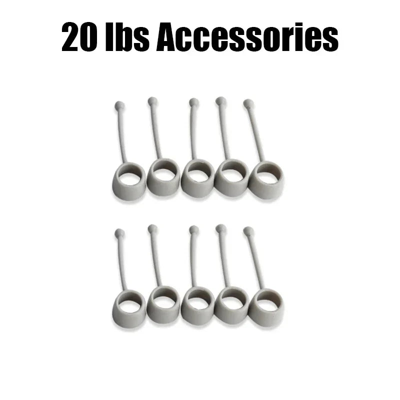 Finger Flexion Extension Trainer 20/40/60/75 lbs Fitness Sports Finger Strength Exerciser Hand Rehabilitation Training Equipment