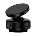 Car Magnetic Vacuum Phone Holder 360° Swivel Wireless Charging Bracket Dashboard Support GPS in Car For iPhone 15 14 13 Huawei