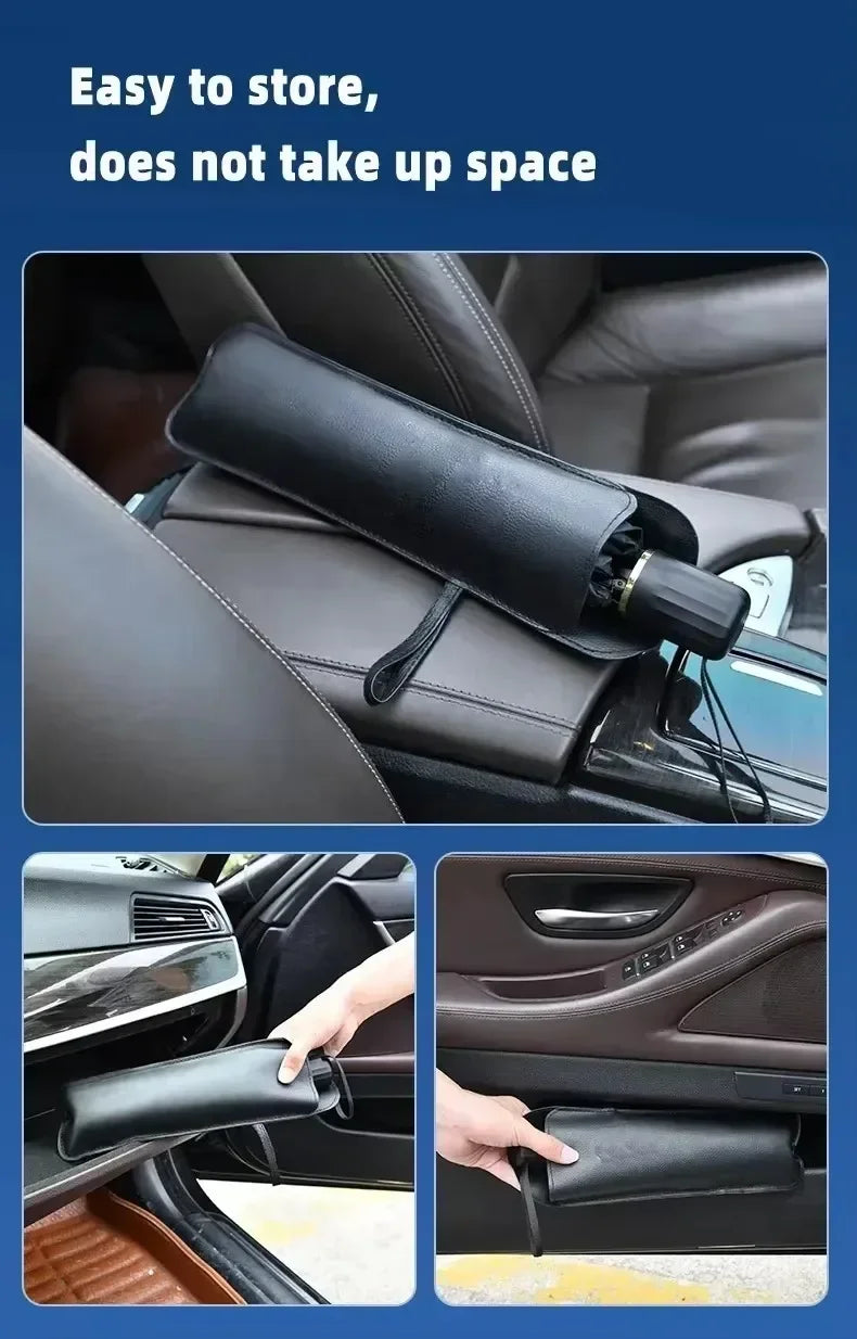 1PC Car windshield sunshade umbrella, protecting the dashboard from sunlight, foldable suitable for various cars