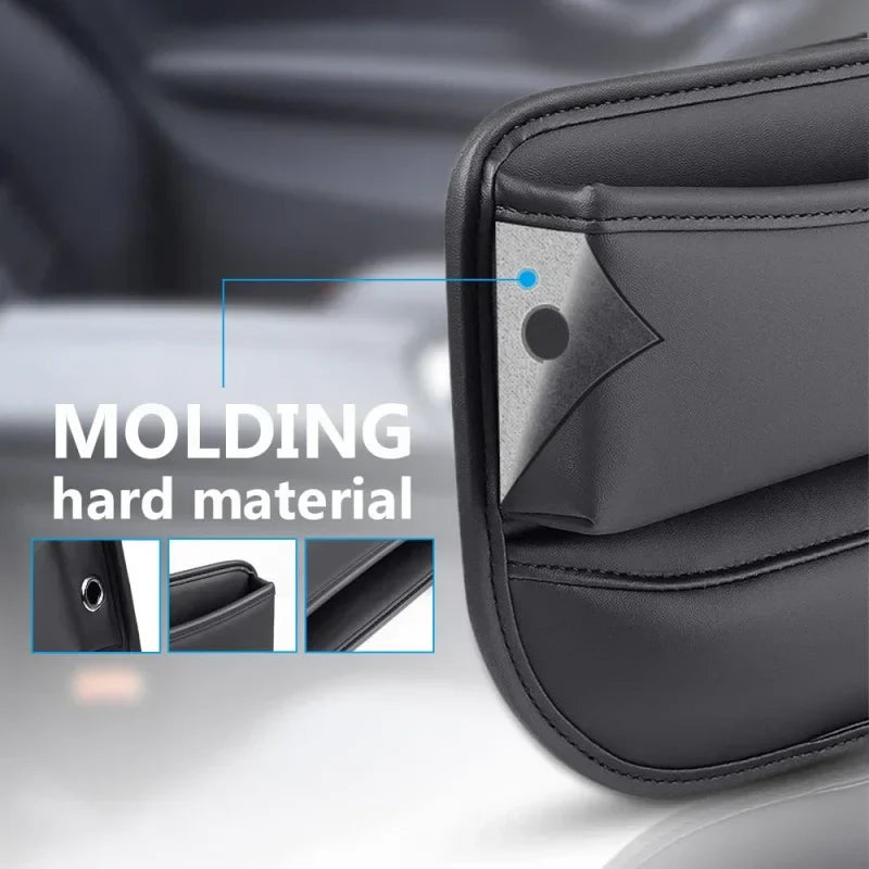 Multi Functional Car Seat Gap Filler Bag Cup Holder