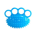 3D Floating Point Massage Finger Grip Ball TPR Hand Strengthener Sturdy Grip Ball Training Power Strengthen Tools